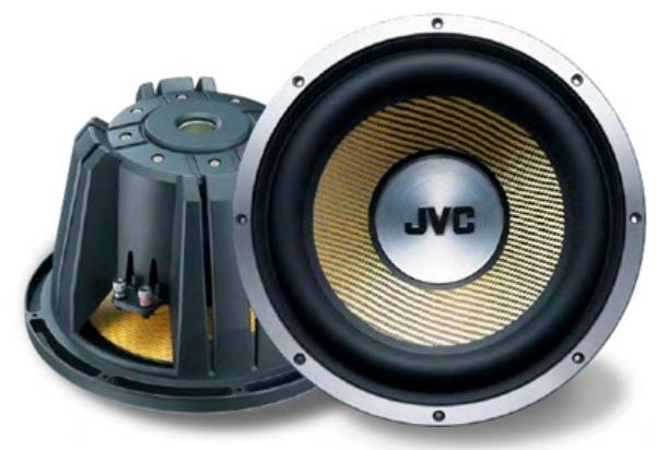 JVC CS-DX120