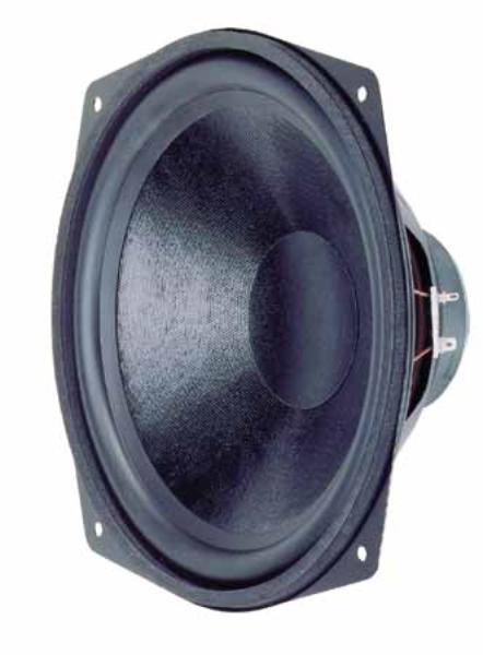 Visaton WS 25 E-8