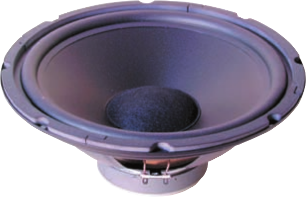Jaycar CW-2130-12 (300MM) POLYCONE WOOFER