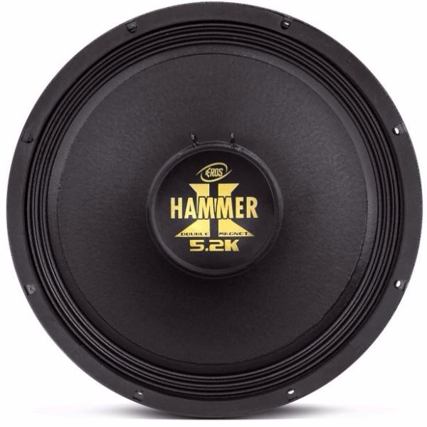 Eros LoudSpeakers HAMMER 5.2K E15 2OHMS