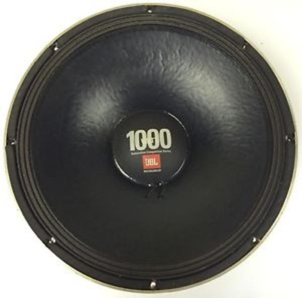 JBL 1500GTI 
