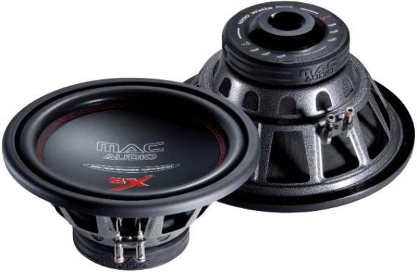 Mac Audio SX 12