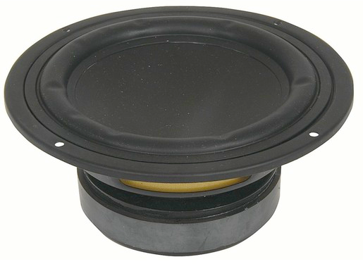 Jaycar CW-2194-6.5 WOOFER/MIDRANGE SPEAKER DRIVER