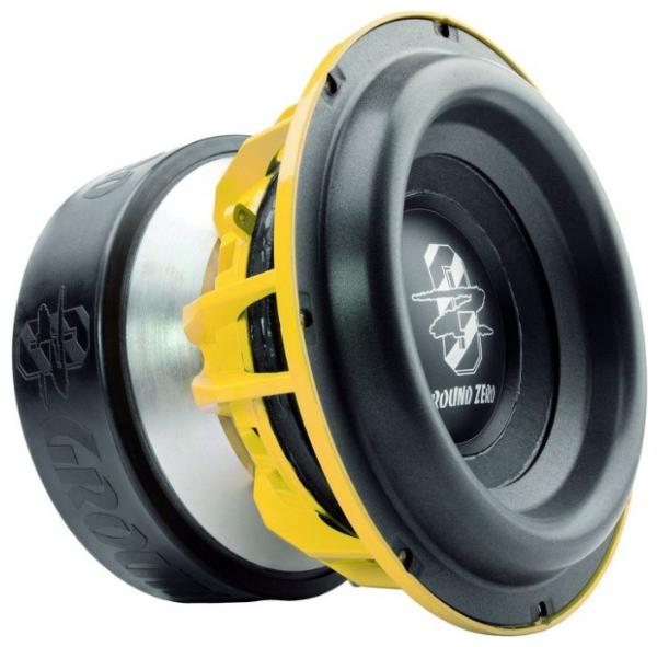Ground Zero GZPW 10SPL