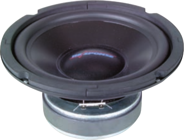 Jaycar CW-2136-8 (200MM) HIGH POWER POLYCONE WOOFER