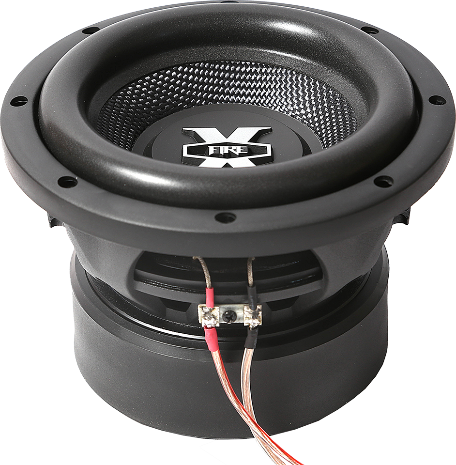 xfire 8 inch sub