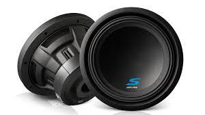 Alpine S-W12D4