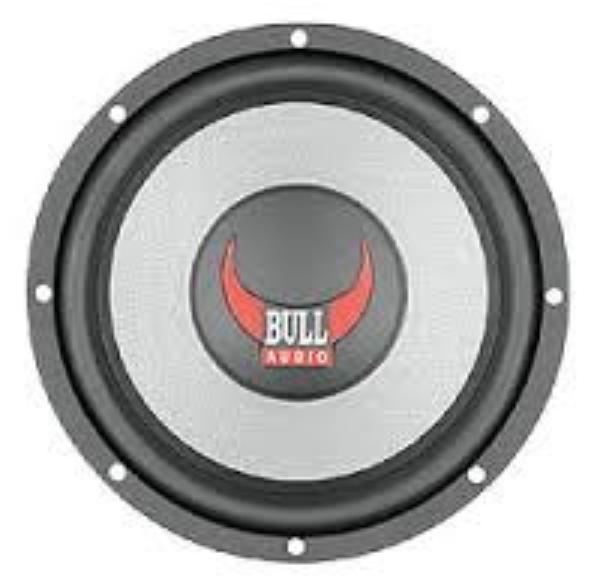 Bull-Audio SW-12