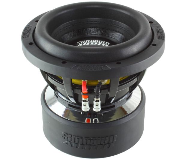 Sundown Audio X 8 V2 D4