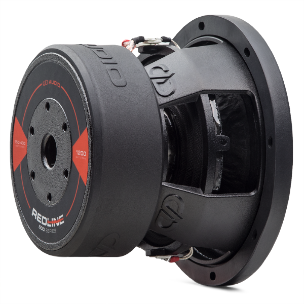 DD Audio 506D D2