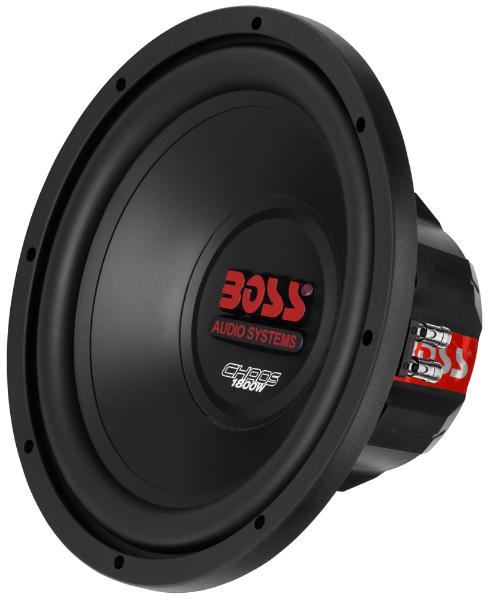 Boss Audio CH12DVC