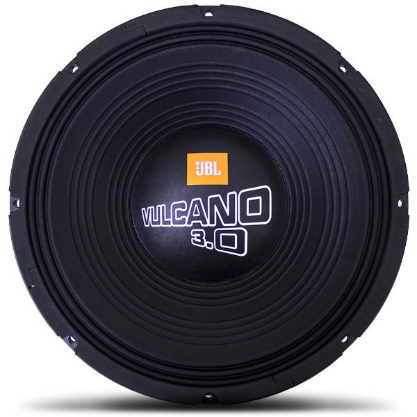 Selenium Vulcano 3.0