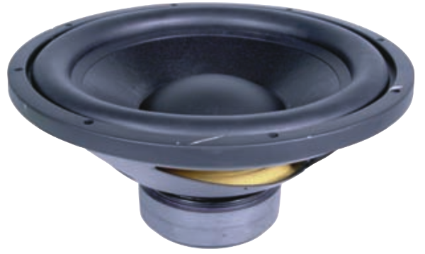 Jaycar CS-2345-15 4OHM SUBWOOFER