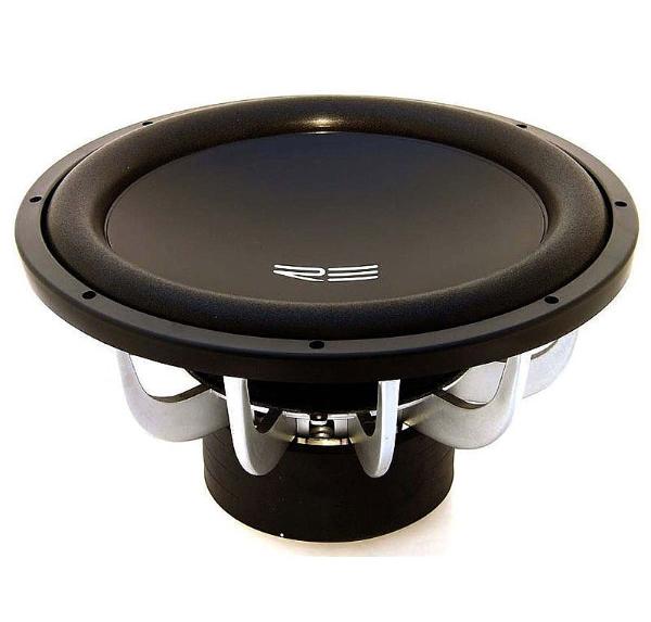 RE Audio SX 18 D4