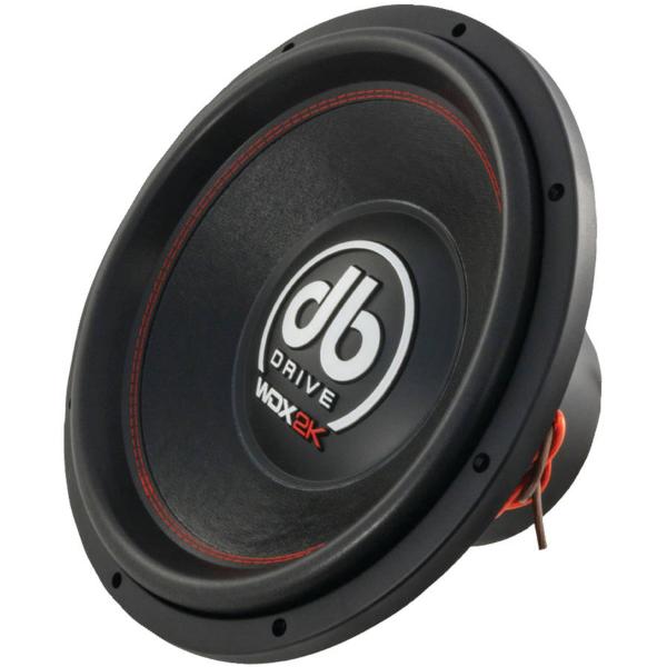 DB Drive WDX12 2K