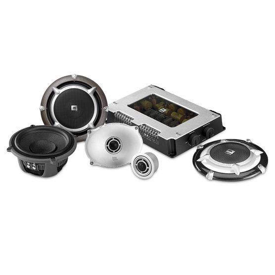 JBL 660GTI