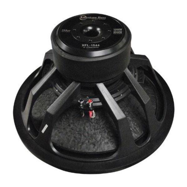 American Bass XFL 1522