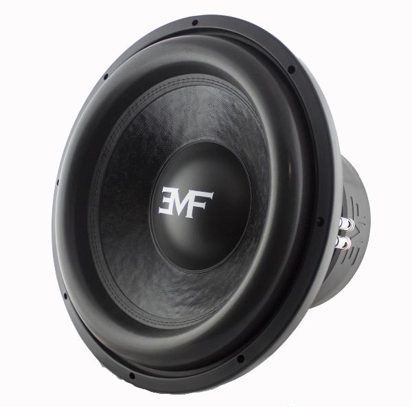 EMF Audio BANHAMMER 15 D2