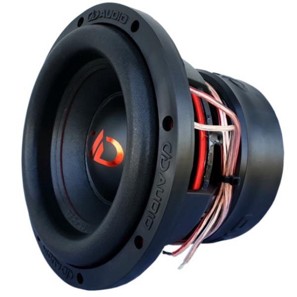 DD Audio 608D D2