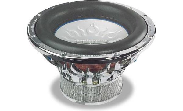 Audiobahn AW1506T