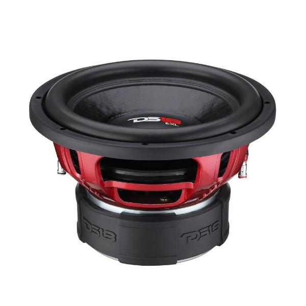DS18 Car Audio EXL X12.2D