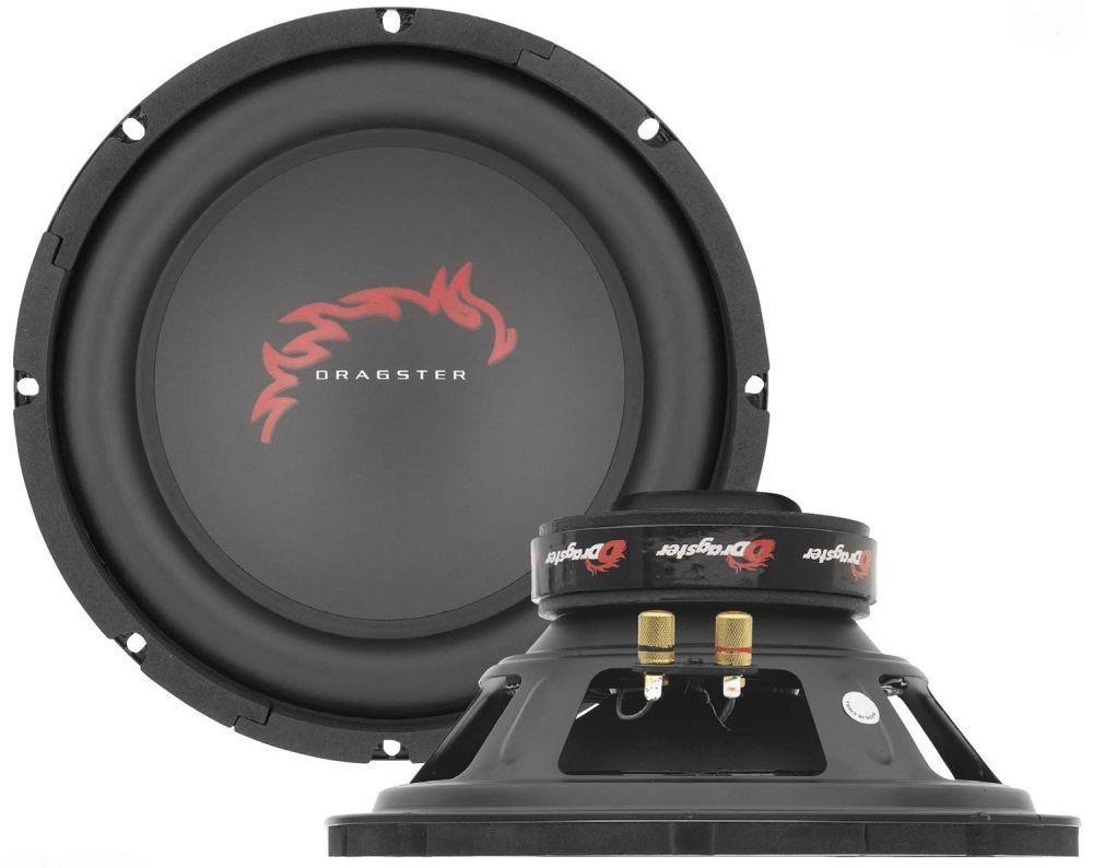 Subwoofer Dragster DWB 155 specifications.
