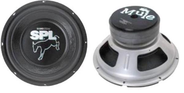 Soundstream SPL MULE